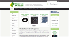 Desktop Screenshot of abstractplastics.com.au